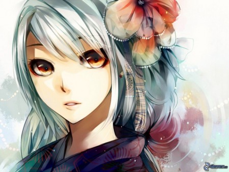 Ami Anima (postava Lulu)